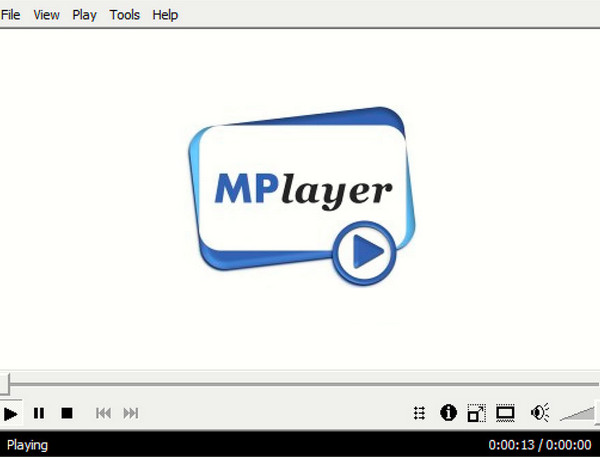 MPlayer 3GP плеер