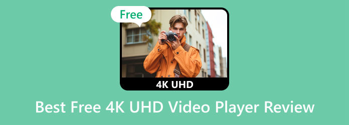 Mejor 4k uhd reproductor de video gratis