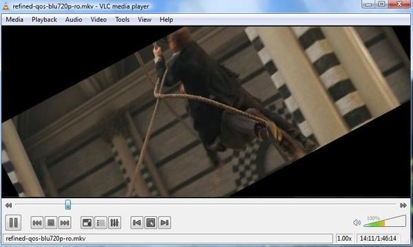 VLC Media Playerの