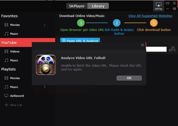5K Oyuncu