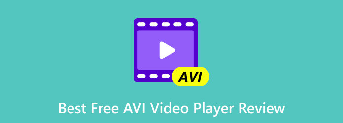 最高の無料AVIプレイヤーレビュー