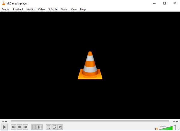 Reproductor multimedia VLC