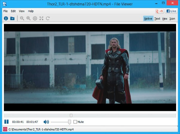 File Viewer Lite Video ansehen