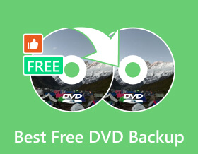 Meilleure sauvegarde de DVD gratuite