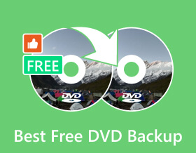 Bestes kostenloses DVD-Backup