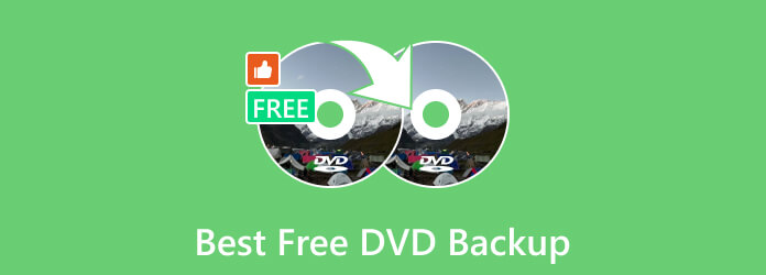 La mejor copia de seguridad de DVD gratuita