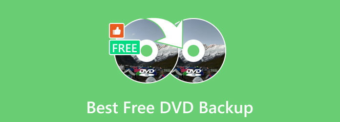 Best Free DVD Backup