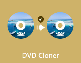 Bedste gratis DVD Cloner Review