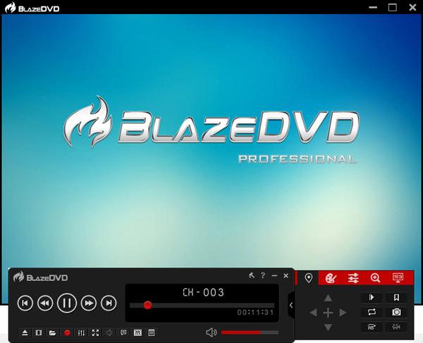 BlazeDVD Free