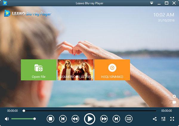 best free blu ray player software