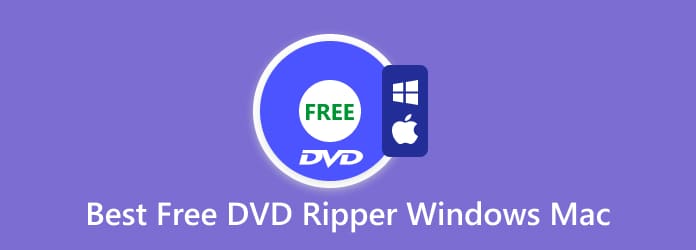 Best Free DVD Ripper Windows Mac