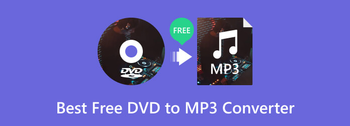 Лучшее бесплатное программное обеспечение DVD в MP3 Converter