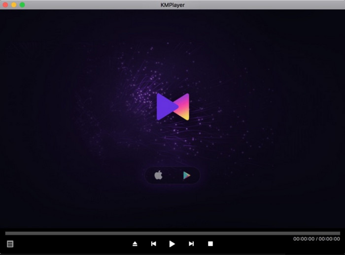 KMPlayer FLV ビデオ プレーヤー