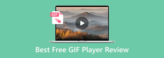 Beste kostenlose GIF-Player-Rezension