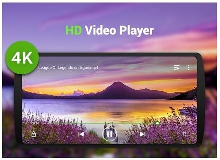 Videosoitin kaikki muodot – Xplayer
