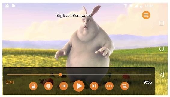 VLC Media Playerの