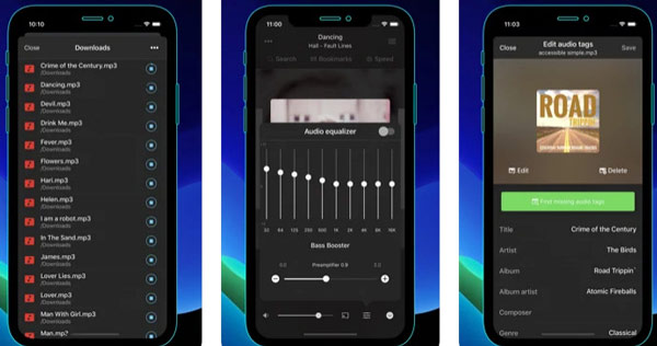 Evermusic Offline Music Player