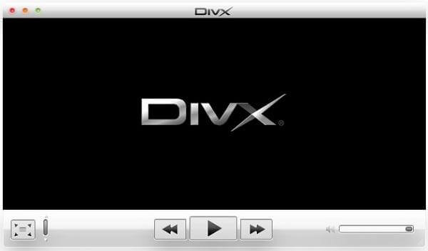 DivX-spiller