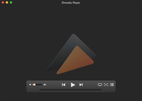 Elmedia Player til Mac