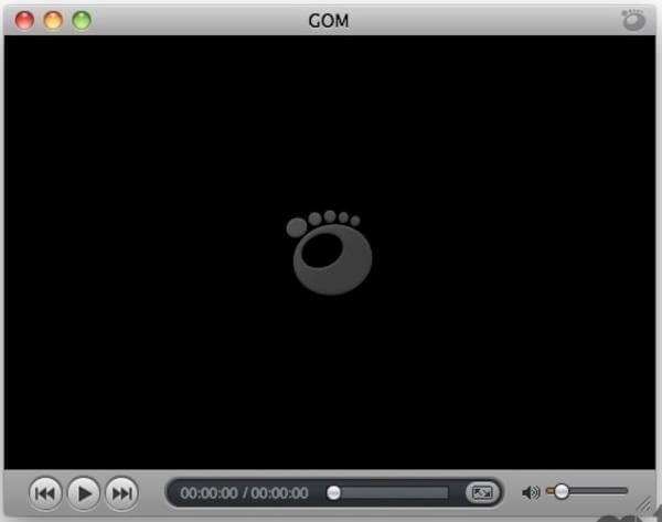 GOM Player para Mac