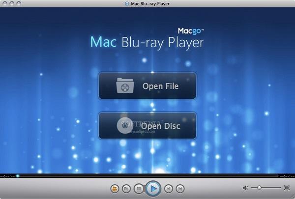 Macgo Бесплатный Mac Media Player