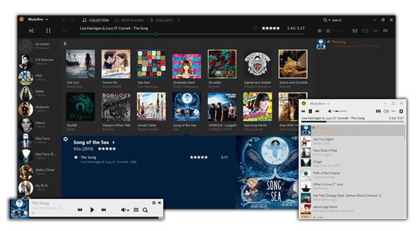 Tact hebben Gelijkmatig Free Music Player - Die 10 besten Musik-Player für Windows und Mac [2023]