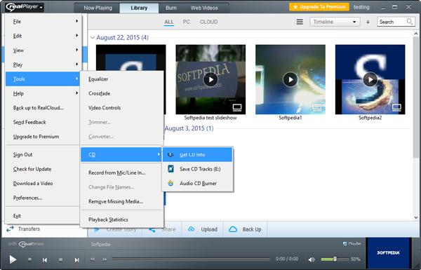 Realplayer