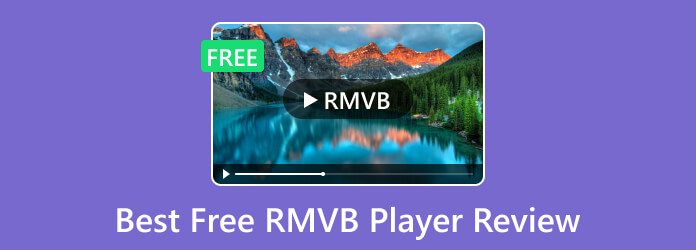 Лучший бесплатный обзор игрока RMVB