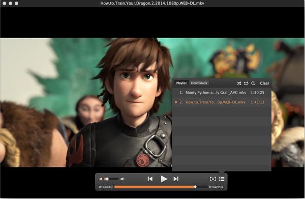 Elmedia Player pour Mac