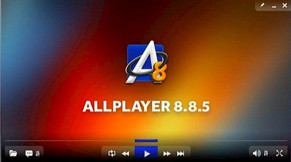 Бесплатный проигрыватель ALLPlayer