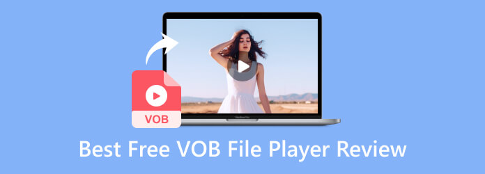 Il miglior software 8 VOB File Player