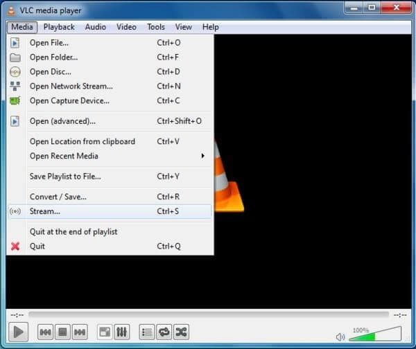 Vlc mediespiller