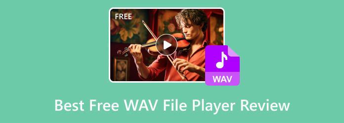 8 Best Free WAV Players