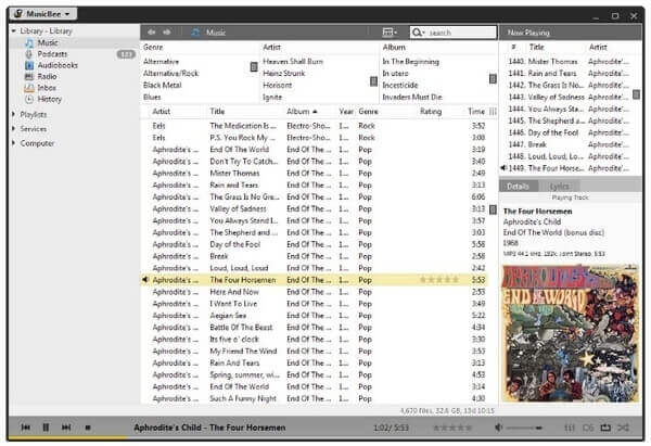 musicbee gracenote musicbee gracenote