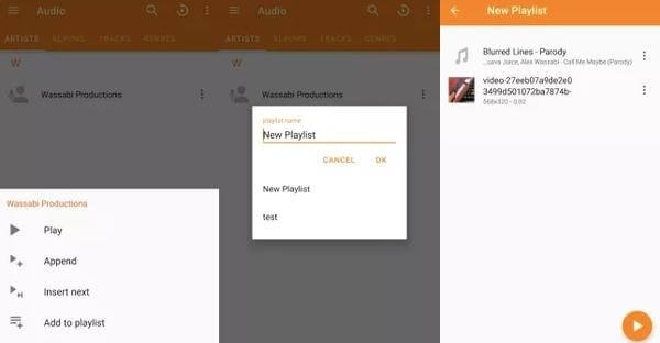 VLC для Android