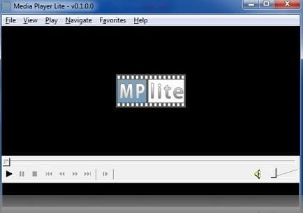 Media Player Lite