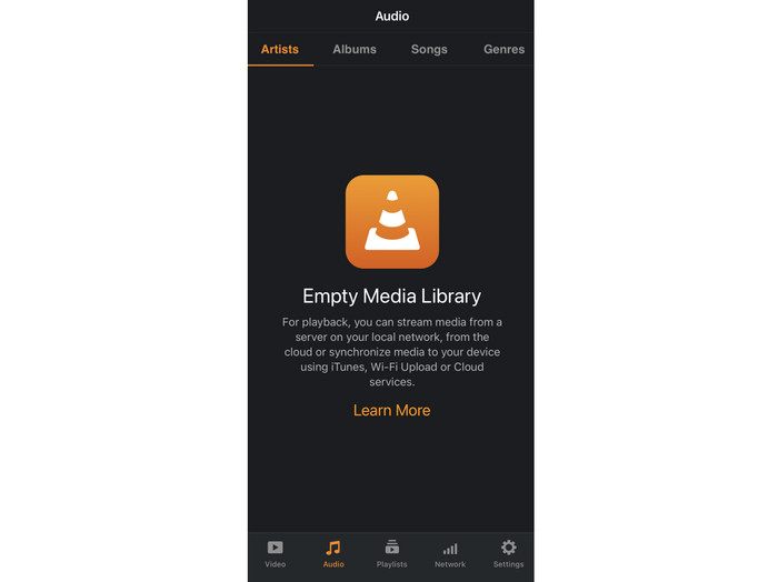 VLC Media Player-App