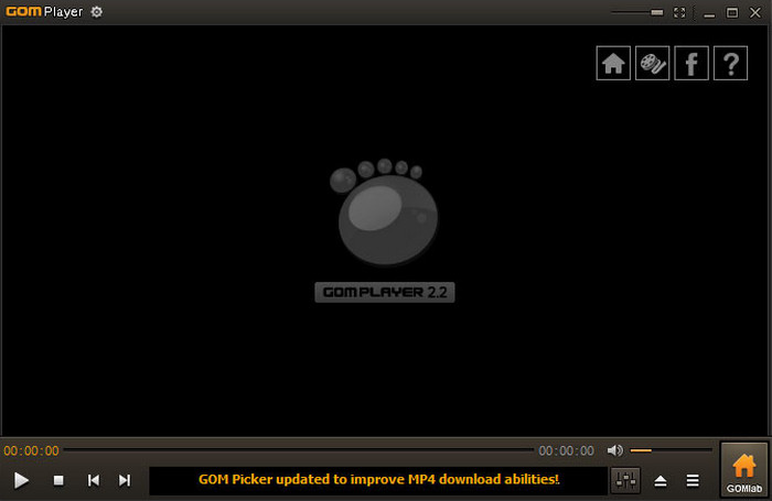 GOM Player-Tool