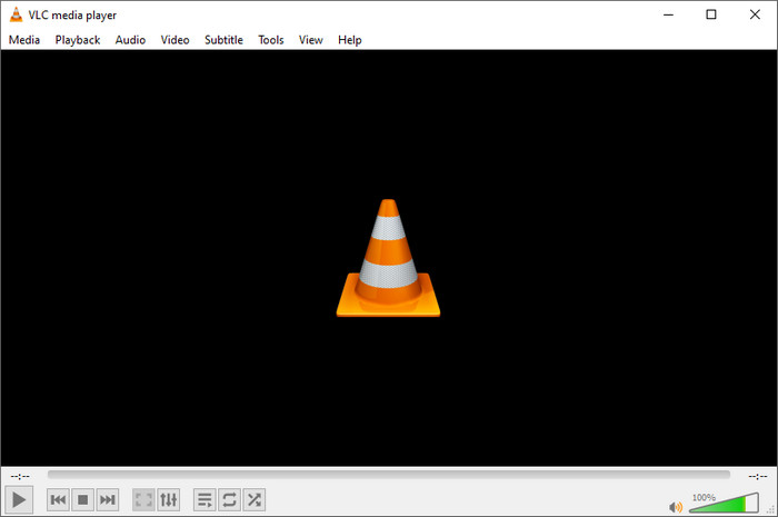 Outil de lecture VLC