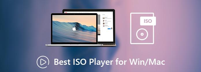 El mejor reproductor iSO para Windows Mac