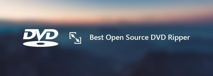 Meilleur Open Source DVD Ripper
