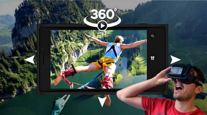 Video360-Einführung