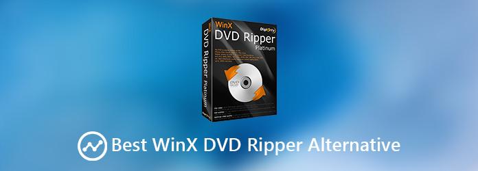 Альтернативы WinX DVD Ripper