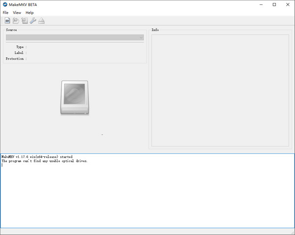 Makemkv zgrywa Bluray