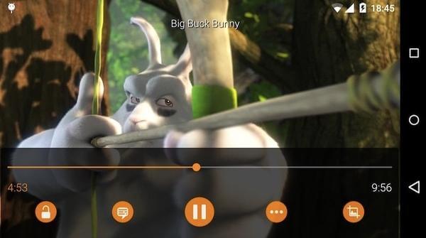 VLC Media Playerの