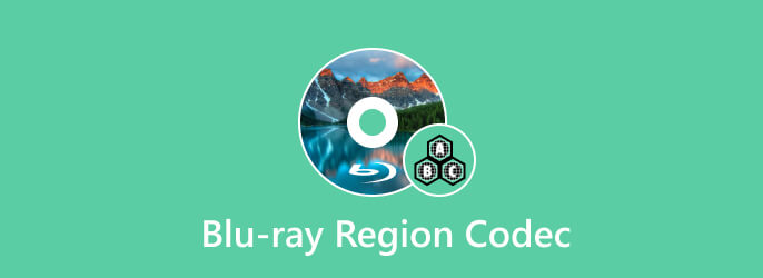 Blu-ray Region Codec