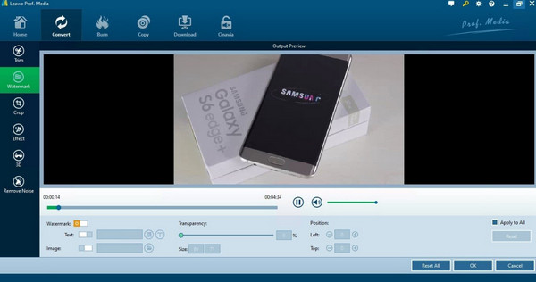 Blu-ray-плеер Leawo