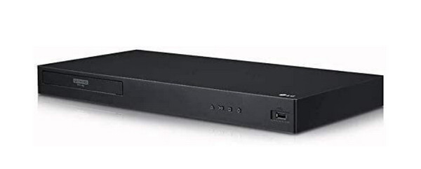 LG Blu-Ray-плеер