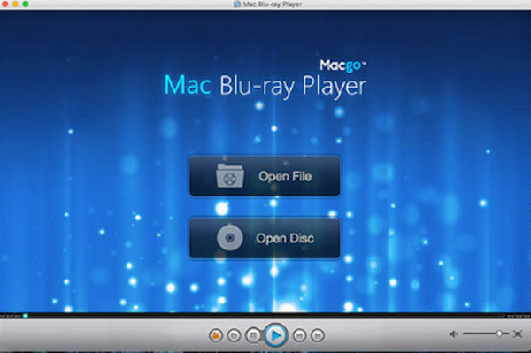 Leitor de Blu-ray Macgo