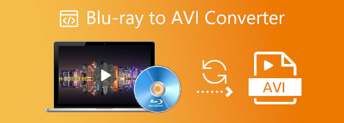 Blu-ray tp AVI-converter